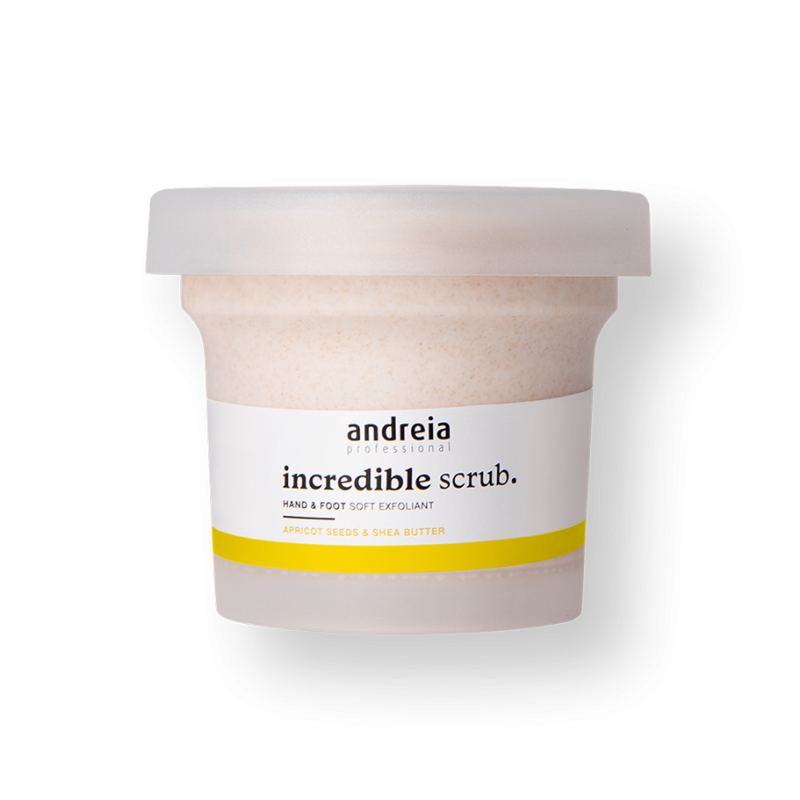 Incredible scrub