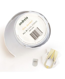 Pochoirs de modelage - Nail forms