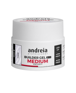 Gel de construction à moyenne viscosité