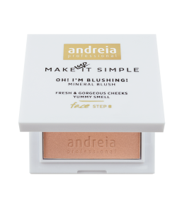 Oh! I’m Blushing! Mineral Blush