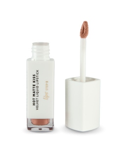Hot Matte Kiss Velvet Liquid Lipstick