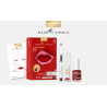 Coffret Hot matte kiss