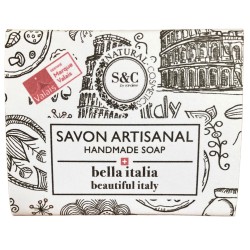 Savon "Bella Italia" -...