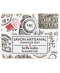 Savon "Bella Italia" - Marque Valais