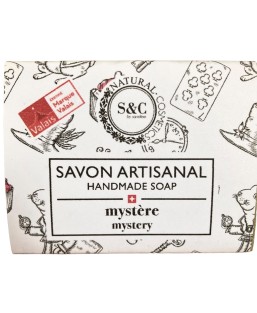 Savon "Mystère" - Marque Valais