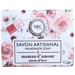 Savon "Maman d'amour" -...