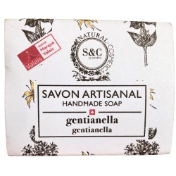 Savon "Gentianella" -...