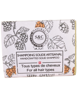 Savon "Shampoing Solide"