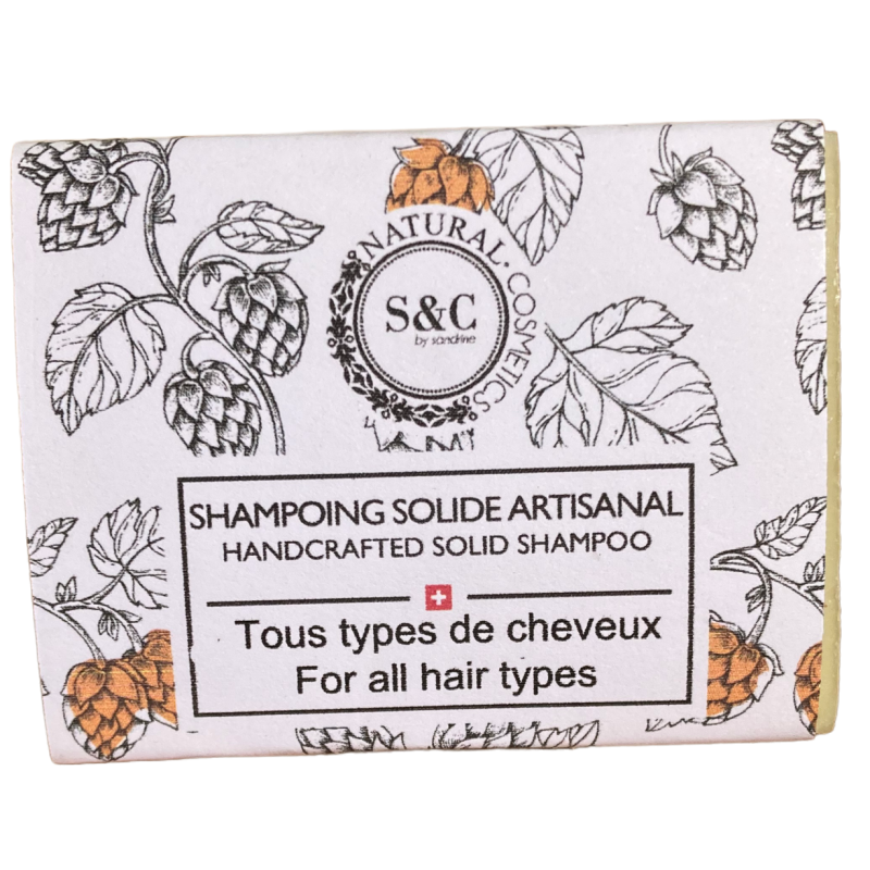 Savon "Shampoing Solide"