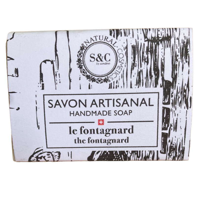 Savon "Le Fontagnard"