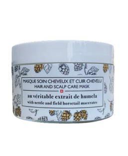 Masque intense soin réparateur cheveux et cuir chevelu