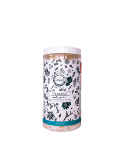 Thé de bain "Tendre Mélèze" - Marque Valais