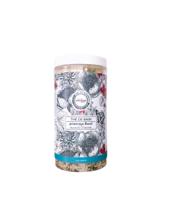 Thé de bain "Printemps Floral"