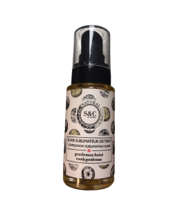 Elixir sublimateur de teint Gentleman - boisé (homme)