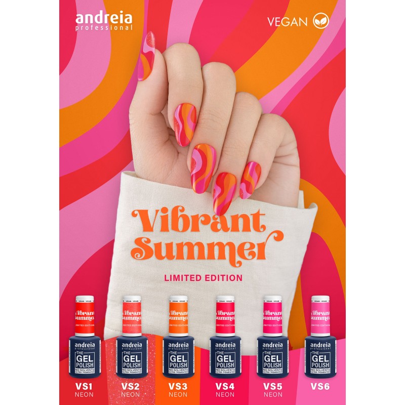 Collection "Vibrant Summer" - Edition limitée