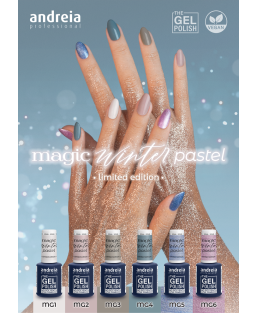 Collection "Magic Winter Pastel" - Edition limitée