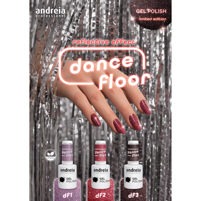 Collection "Dance Floor" - Edition limitée