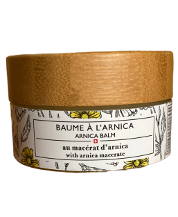Baume à l’arnica