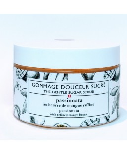 Gommage douceur sucré