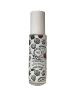 Soin douceur visage Mûre-Framboise