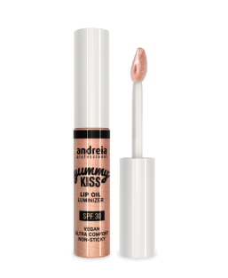 Yummy Kiss - Lip Oil - Illuminateur de lèvres - SPF 30