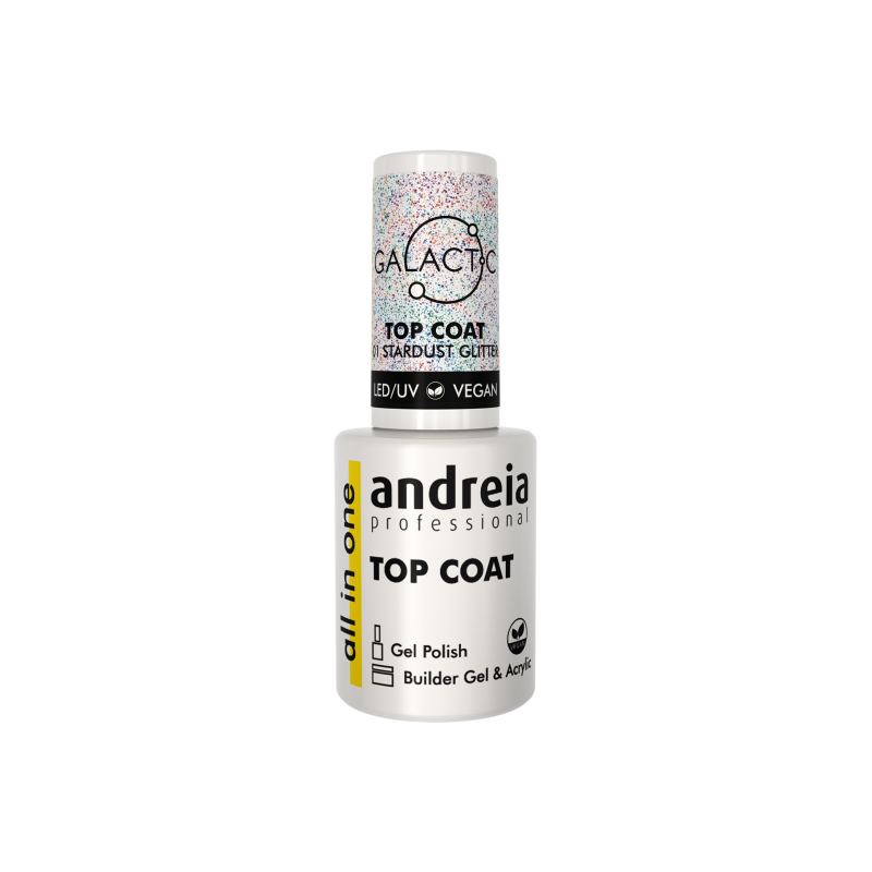 All in one - Galactic Top coat