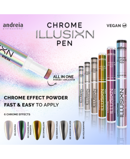 Illusion Pen Chrome