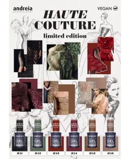 Collection "Haute couture" - Edition limitée