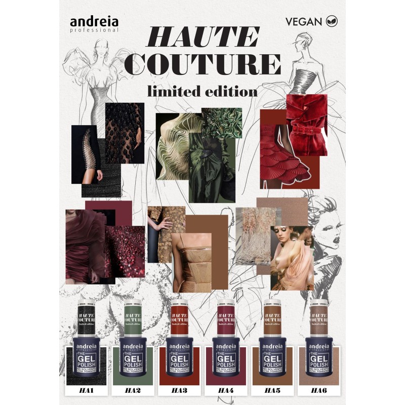 Collection "Haute couture" - Edition limitée