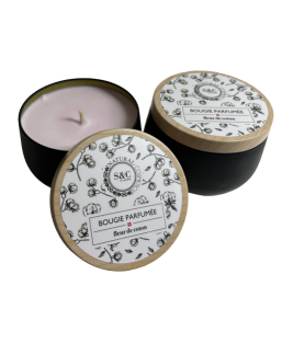 Fleur de coton S&C