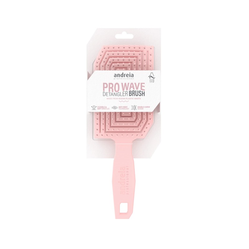 Pro Wave - Detangler Brush