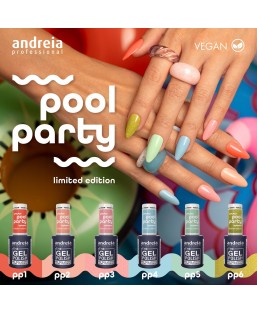 Collection "Pool Party" - Edition limitée