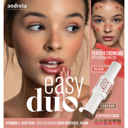 Easy Duo - Blush et contour