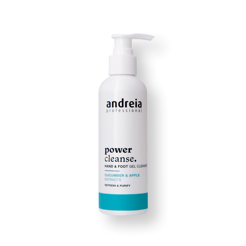 Power Cleanser - nettoyant mains et pieds