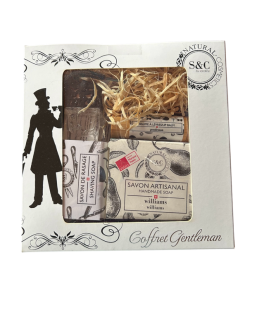 Coffret Gentleman