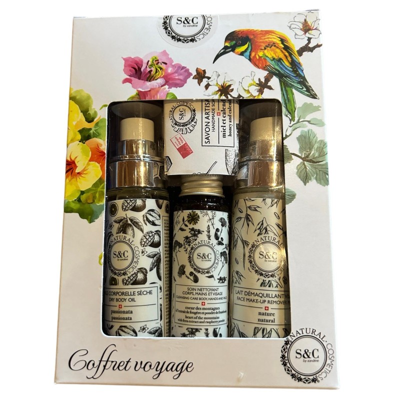 Coffret Voyage