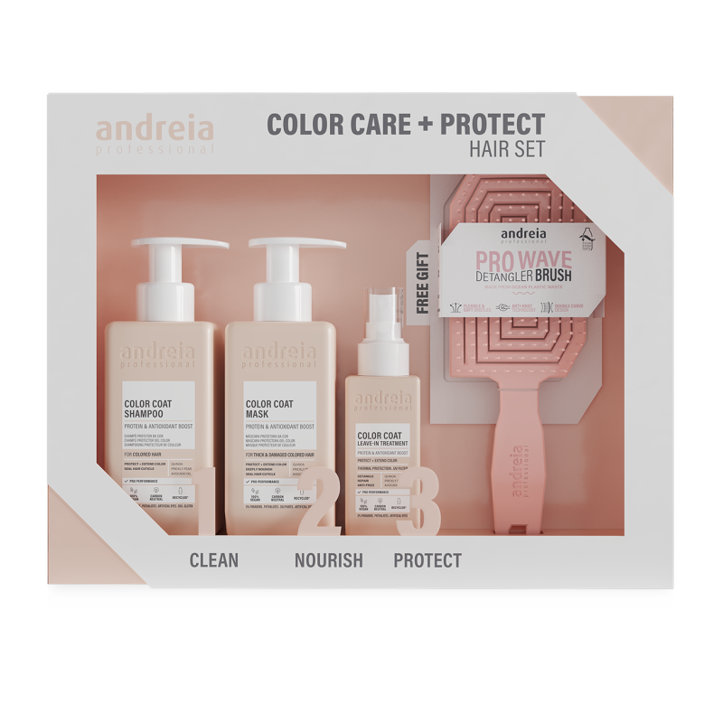 Color Care + Protect - Hair Set