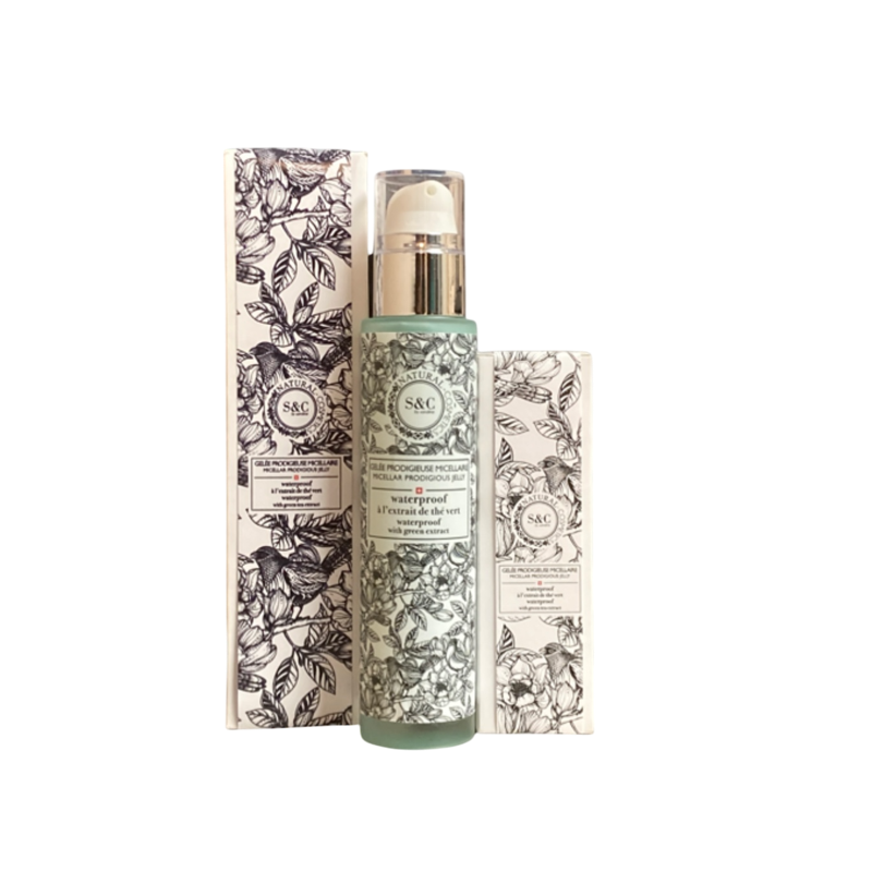 Gelée prodigieuse micellaire waterproof