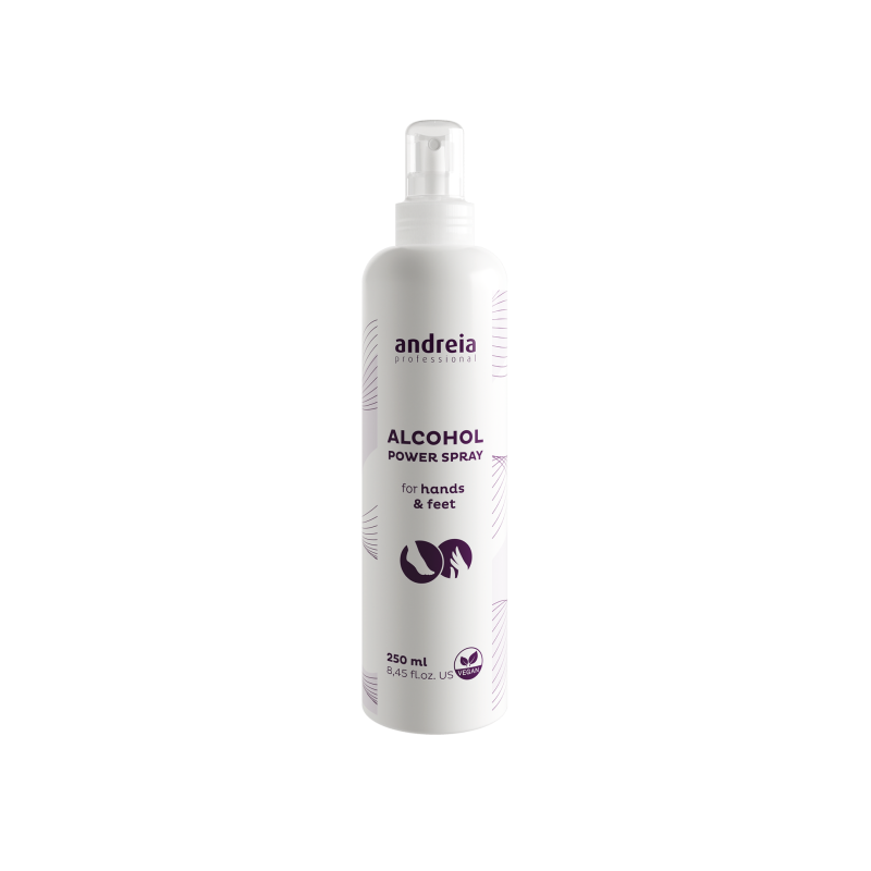 Alcool Power Spray - Pieds et mains