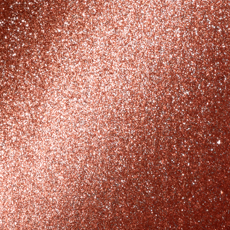Cat Eye effet - MC4 Paillettes cuivrées, reflets cuivrés