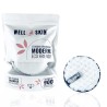 Disque démaquillant en microfibre