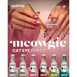 Collection Cat Eye + stick...