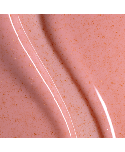 T58 Rose doux avec éclat cuivré