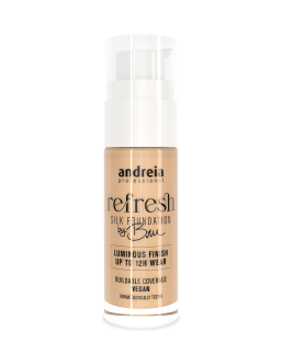 Refresh Silk Foundation by Bru, le fond de teint !