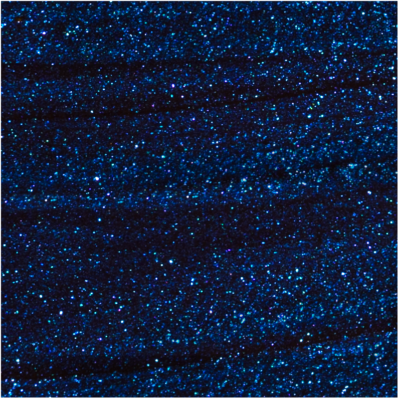 Gel polish n°257 - Bleu Métallisé