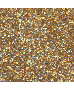 Gel polish n°260 - Glitter Doré