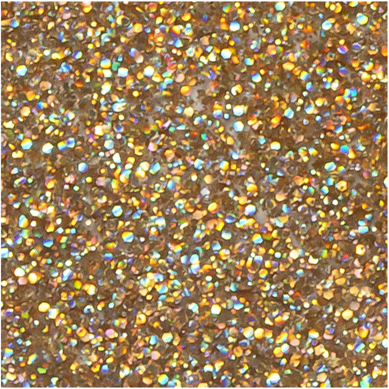 Gel polish n°260 - Glitter Doré