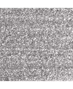 Gel polish n°276 - Glitter Argenté Métallique