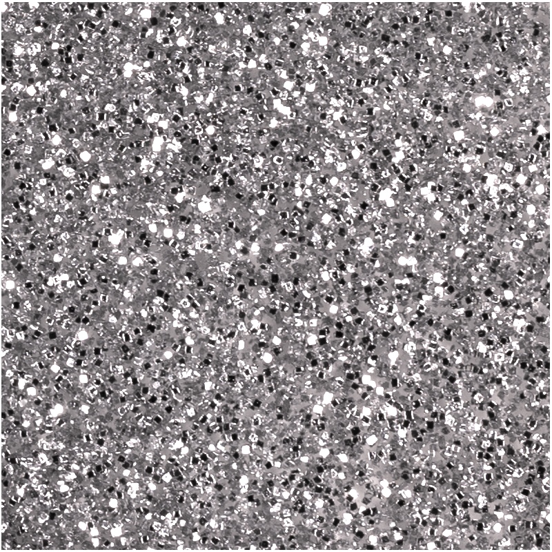 Gel polish n°277 - Glitter Argenté