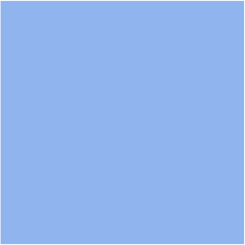 Gel polish n°287 - Bleu Bébé